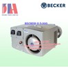 Bơm cánh gạt chân không Becker U 5.300 (PN23480 ) 212SCFM