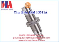  Cảm biến IFM IG511A | Sensor IFM VietNam | IEC201 IFM Việt Nam | IFM sensor IGT249 