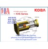  Hydraulic Buffer Koba | Bộ đệm thủy lực Koba | Koba KHG | Kobas KHS | Koba KCSC | Koba chính hãng Việt Nam