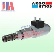  Van điều khiển áp suất SP4P2-B3 Argo-Hytos