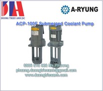 ACP-100F Submerged Coolant Pump | Aryung pump 250F | ACP-400F A-Ryung Power Cool Pump | Bơm Aryung 