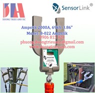 Ammeter Ampstik+ model 8-020 XT PLUS | 8-024 PLUS 2000A