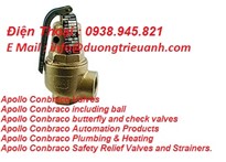 Apollo Conbraco Valves , Apollo Conbraco including ball,  Apollo Conbraco butterfly and check valves