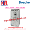 Aptomat CBR 3 pha Doepke DFL 8 160-4 / 0.03-A Hz60