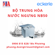 BỘ TRUNG HÒA NƯỚC NGƯNG NB50