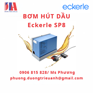 BƠM HÚT DẦU ECKERLE SP8