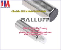Balluff BES M18MI-PSC80B-S04K | Cảm biến Balluff chính hãng tại Việt Nam | Balluff BES0453 BES M18MI-PSC80A-S04G-W12
