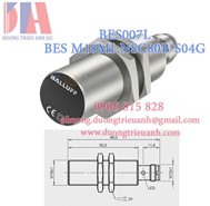 Balluff BES007L BES M18MI-NSC80B-S04G