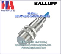 Balluff BES05UJ BES M18EH2-GNX50B-BT02-X05 