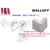 Balluff BIS002K Type: BIS C-190-05/L | Bộ chuyển đổi Balluff BIS002K - BIS C-190-05/L | Balluff VietNam 