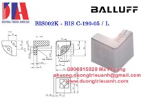 Balluff BIS002K Type: BIS C-190-05/L | Bộ chuyển đổi Balluff BIS002K - BIS C-190-05/L | Balluff VietNam 