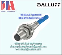 Balluff NAMUR sensors BES02L6 BES 516-3005-FO-N-03 | Cảm biến BES 516-3005-FO-N-03 Balluff