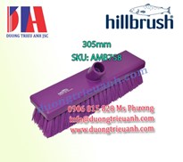 Bàn chải Hillbrush AMB758P (305mm) cứng vừa, tím