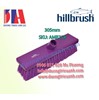 Bàn chải Hillbrush AMB758P (305mm) cứng vừa, tím