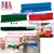 Bàn chải (Xanh) Vikan 45823 mềm, dài 300mm