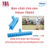 Bàn chải chà sàn Vikan 70643