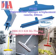 Bàn chải gạt nước Vikan 77123 (Xanh) dài 400mm