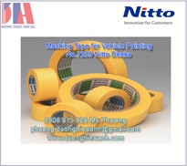 Băng keo Nitto Denko cho sơn xe No.7239