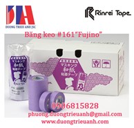 Băng keo Rinrei Washi #161 “Fujino” dùng phủ sơn xây dựng