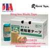 Băng keo Rinrei tape Washi No 110, #112, 140, 138, 133,121,161, 152B