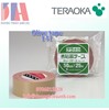 Băng keo TERAOKA 141 - 145 (Olive tape Teraoka 141)