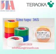 Băng keo Teraoka Line tape 365