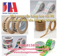 Băng keo vải PE Rinrei in tên, cảnh báo #625 #605 #655 #655S #250 #285 #155 #849G