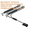 Bansbach Viet Nam, Lò xo khí Bansbach  , VAN ĐIỀU TIẾT Bansbasch , MÁY BƠM THỦY LỰC Bansbasch 