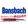 Bansbach Viet Nam, Lò xo khí Bansbach  , VAN ĐIỀU TIẾT Bansbasch , MÁY BƠM THỦY LỰC Bansbasch 