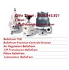 Bellofram PCD  / Bellofram Precision Controls Division Air Regulators / Bellofram  I/P Transducers / Bellofram Filters / Bellofram  Lubricators 