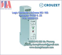 Bộ chuyển đổi Crouzet 88950153 Millenium 3 Pt100 - 0/10Vdc | Controllers Crouzet 88950153 24VDC