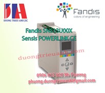 Bộ điều khiển Fandis SNS13U00X Sensis POWERLINK CE | Bộ điều khiển điện tử Fandis chính hãng tại Việt Nam