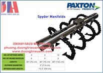 Bộ điều khiển vòi phun Paxton | Nozzle Manifolds Paxton | Paxton chính hãng tại Việt Nam