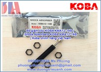 Bộ giảm xóc KOBA KMA12-14B | Shock Absorbers KOBA KMA12-14B | Koba chính hãng Việt Nam