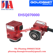 Bộ kẹp điện từ Goudsmit Magnetics EHSQ070000