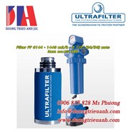 Bộ lọc Ultrafilter Filter FF 0144 - 1440 m3/h - 2 1/2" (20/30) (421380)