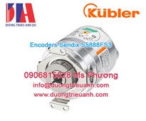 Bộ mã hóa Kubler S5888FS3 | Encoder Kubler Sendix S5888FS3 | Kubler chính hãng