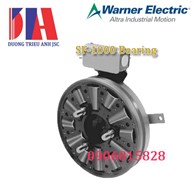 Bộ phanh thắng Warner SF-1000 |  Warner Electric SF-1000 Bearing Heavy Duty Mounted | Warner Electric Việt Nam