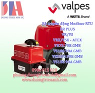 Bộ truyền động Valpes ER100.93A.GMB | Valpes VN DVX100.90A.GMB | Nhà phân phối Valpes VT2400.B0B.GMB