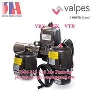 Bộ truyền động điện ATEX Valpes VRX25.70B.G00 (15V-30V 50/60Hz 45W) | Valpes VRX | VSX | VTX