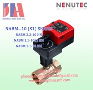 Bộ truyền động van Nenutec NABM | Nenutec Việt Nam | Nenutec NABM 2.2-10 HN