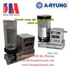 Bơm mỡ bôi trơn A-ryung model AGP-15C-CT | Bơm A-ryung AGP-15C 220V Grease Pump chính hãng