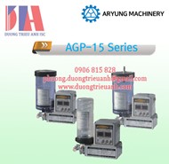 Bơm mỡ Aryung AGP-15C | Aryung Grease pumps 15C-CT | Bơm 15M-CT Aryung