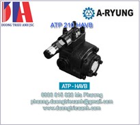 Bơm Aryung ATP 210 HAVB | ATP-212HA Aryung pump | Bơm Aryung chinh hãng