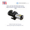 Bơm Làm Mát ARYUNG AMH Series - High-Pressure Coolant Pump Cho Máy CNC
