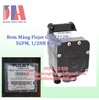 Bơm Màng Flojet G57C212D - 5GPM, 1/2HB Kalrez 
