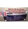 Bơm Voith IPV 7-250 chính hãng tại Việt Nam | Bơm thủy lực voith IPVP7-160111 | bơm bánh răng Voith chính hãng Germany
