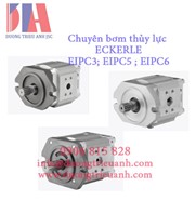 Bơm bánh răng Eckerle EIPC3, EIPC5, EIPC6 Germany chính hãng