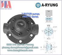 Bơm dầu A-ryung type AR2-FC Series | A-ryung AR2-4FC | Bơm A-ryung AR2-12FC | Aryung bơm AR2-8FC chính hãng tại Việt Nam