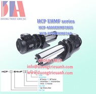Bơm làm mát Hals CooHCP-4000EHMF200S-D | Coolant pump HCP EHMF series